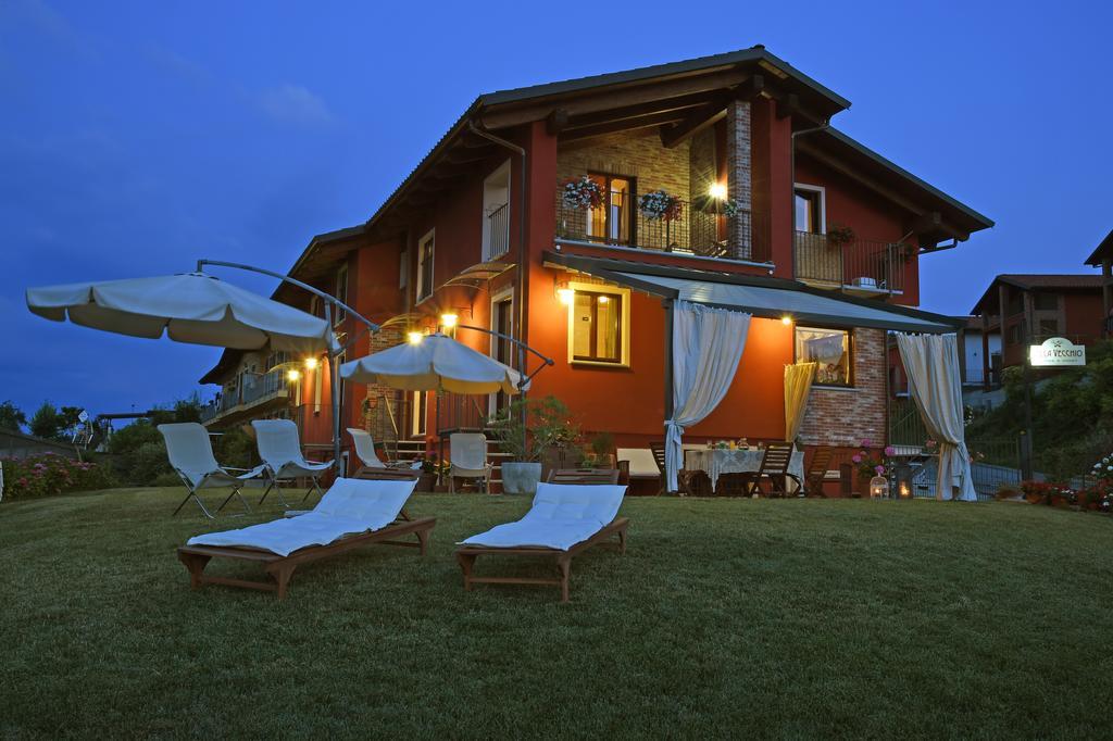 Villa Vecchio Castagnito Exterior photo