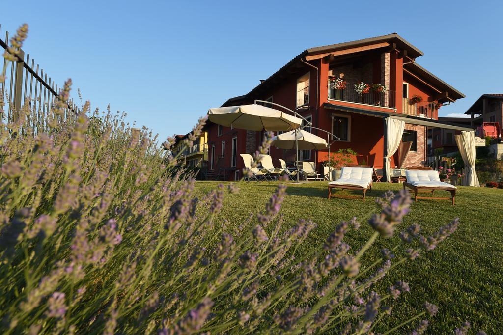 Villa Vecchio Castagnito Exterior photo